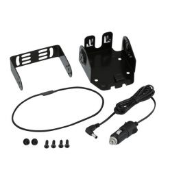 Suporte e carregador para veículo para Kenwood 3501/3401