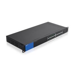 Linksys LGS124 24 portas