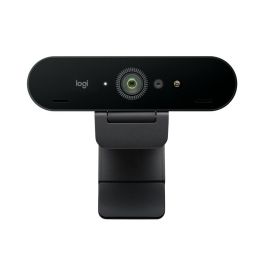 Webcam BRIO 4K USB Preto