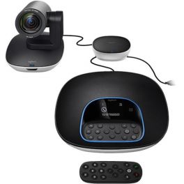 Logitech GROUP + Cabo de extensão 10 m