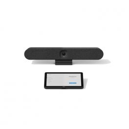 Logitech Rally Huddle Bar com Tap IP