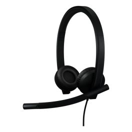 Auscultadores Logitech H570e USB Type-C