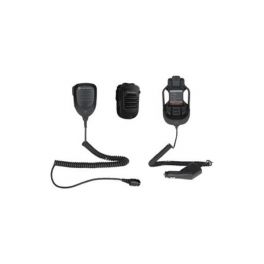 Kit micro altavoz, microfone Bluetooth e carregador Motorola