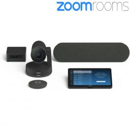 Logitech Medium Room Solutions para Zoom i5