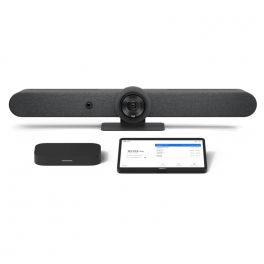 Logitech Tap + Rally Bar para Google Meet