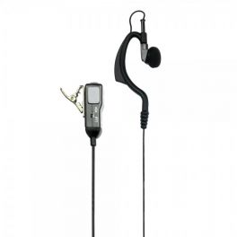 Kit auricular Midland conexão 2 pin Kenwood 