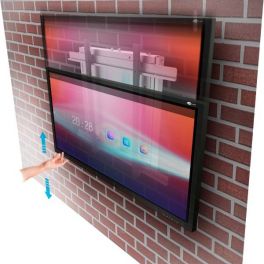 Suporte de parede para ecrã digital MultiClass de 65" e 75''