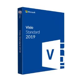 Microsoft Visio 2019 Standard