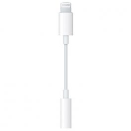 Adaptador Jack 3.5mm a Lightning