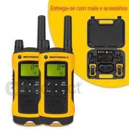 Motorola TLKR T80 Extreme