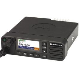 Motorola DM4601E VHF - GPS, Bluetooth