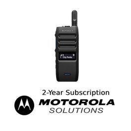 Licença de 3 anos Motorola Wave TLK110 sem SIM