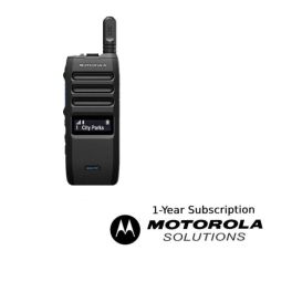 Pack Motorola Wave TLK110 com carregador + Licença de 1 ano