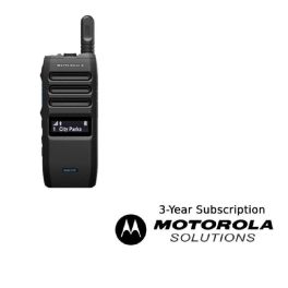 Pack Motorola Wave TLK110 com carregador + Licença de 3 anos