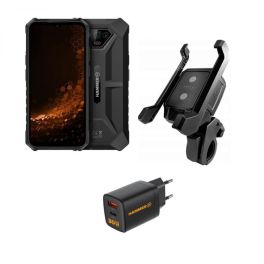 Hammer Iron V + Suporte para telefone + Carregador rápido
