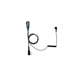 Cabo PTT para Peltor SportTac PTT32 para walkies Icom com conector PTT32S2
