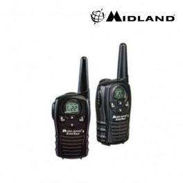 Programação de Walkie talkies Midland