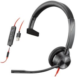 Plantronics Blackwire 3315 USB-A + Jack 3,5 MS