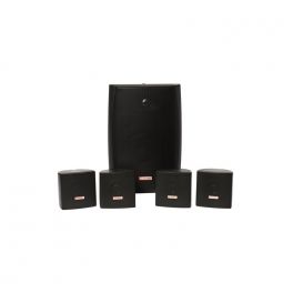 Pack de altavozes de parede 150W Rondson