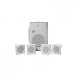 Pack de altavozes de parede 150W Rondson