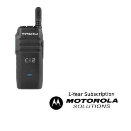 Pack Motorola Wave TLK100 com carregador + Licença de 1 ano 