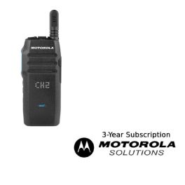 Pack Motorola Wave TLK100 com carregador + Licença de 3 anos