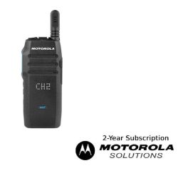 Pack Motorola Wave TLK100 com carregador + Licença de 2 anos