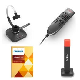 Philips SpeechOne com SE Pro Dictate