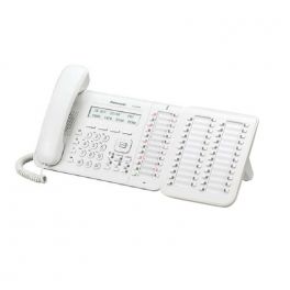 Panasonic KX-DT543 Blanco + Panasonic KX-DT590X Branco