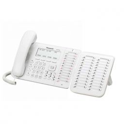 Panasonic KX-DT546 Branco + Panasonic KX-DT590X Branco