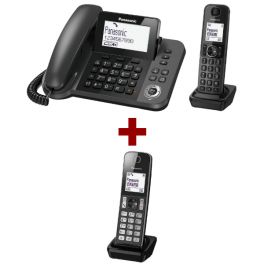 Panasonic KX-TGF310 + 1 terminal Panasonic 