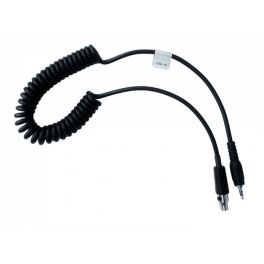 3M Peltor Flex FL6U-61 Cabo para Motorola Visar