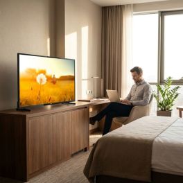 Philips 32HFL3014 Professional TV hospitality installation