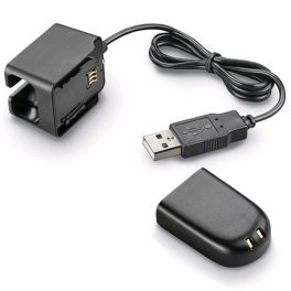 Kit carregador USB + bateria para W440 e W700