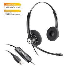 Plantronics Entera Duo USB MOC