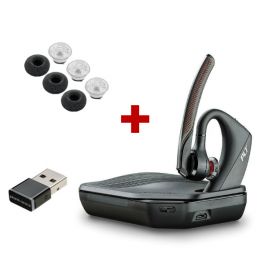 Plantronics Voyager 5200 UC + Lote de Almofadas