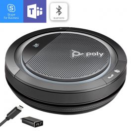 Poly Calisto 5300 - USB-C Bluetooth MS com Dongle BT600