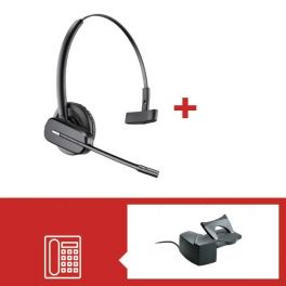 Plantronics CS540 + Atendedor HL10