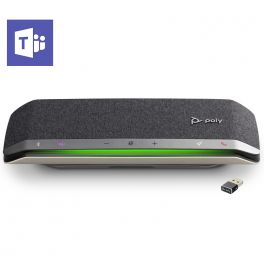 Poly Sync 40 MS Plus com BT600 USB-A 