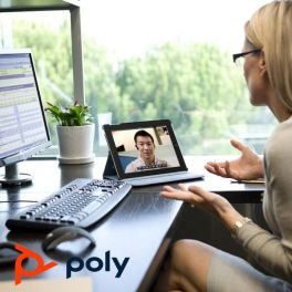 Instalação remota para Poly Studio X