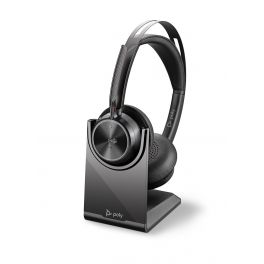 Poly Voyager Focus 2 USB-C Teams + Base de carga