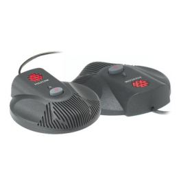 2 microfones adicionais para Soundstation 2 EX