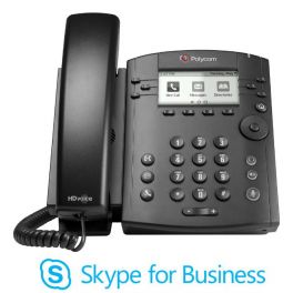 Polycom VVX 311 MS Skype for Business