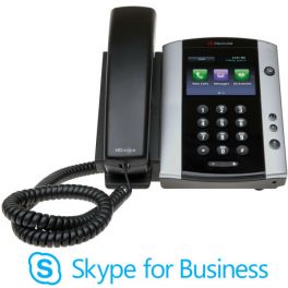 Polycom VVX 500 MS Skype for Business 