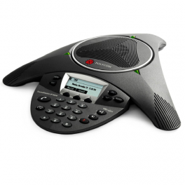 Polycom Soundstation IP 6000 POE + Alimentador para o Polycom IP6000