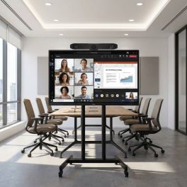 Pack de Videoconferência iiyama BYOD para Salas Médias