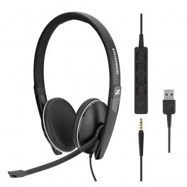 Sennheiser SC 165 - USB e Jack 3.5