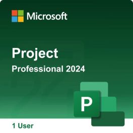 Microsoft Project 2024
