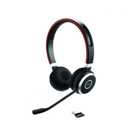 Jabra EVOLVE 65 + MS Stereo + Base Recondicionado