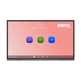 Benq RE7503 75'' display tactile